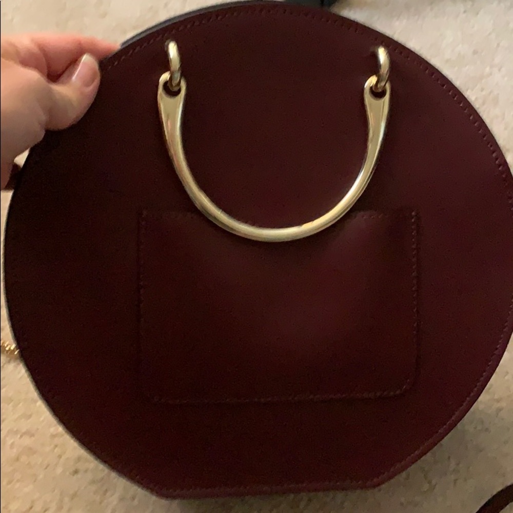 Round bag